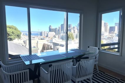 Dining with a View